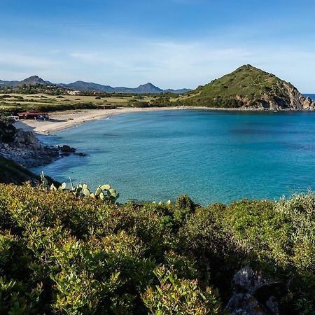 Casa Casciu La Collina Sul Mare Villa Costa Rei Kültér fotó