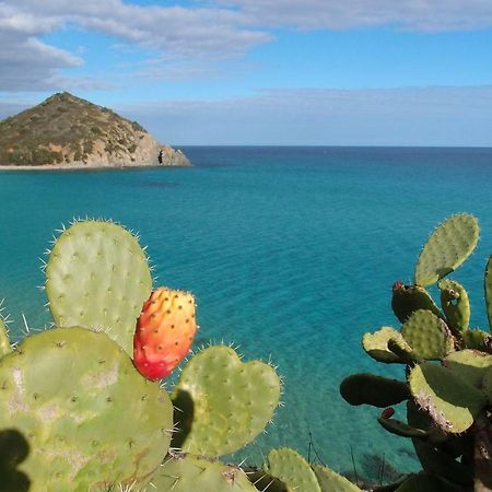 Casa Casciu La Collina Sul Mare Villa Costa Rei Kültér fotó