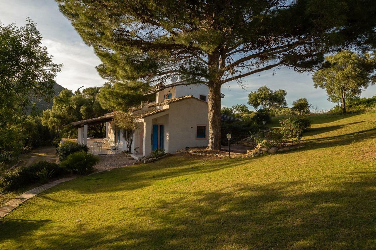 Casa Casciu La Collina Sul Mare Villa Costa Rei Kültér fotó