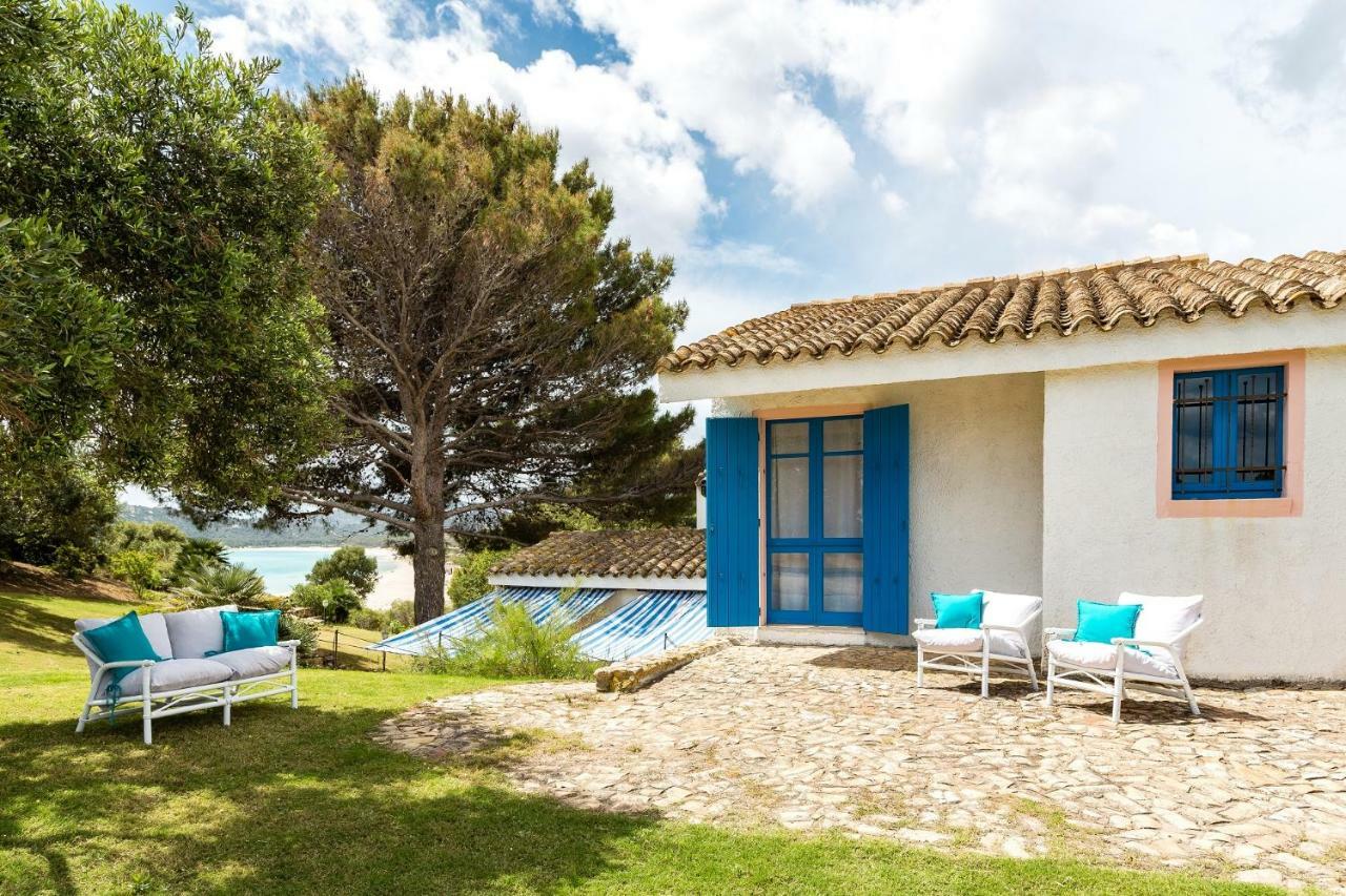 Casa Casciu La Collina Sul Mare Villa Costa Rei Kültér fotó