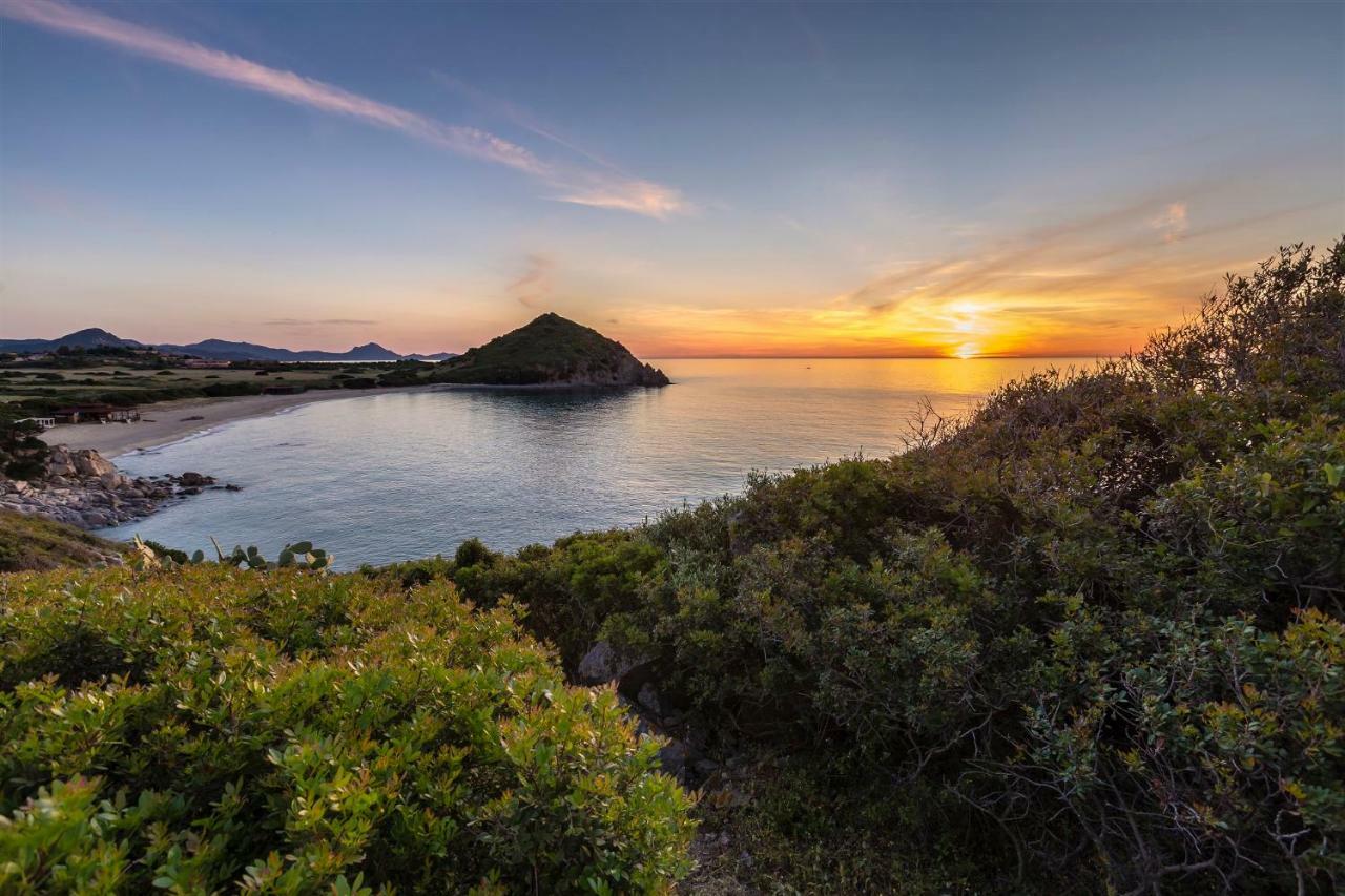 Casa Casciu La Collina Sul Mare Villa Costa Rei Kültér fotó