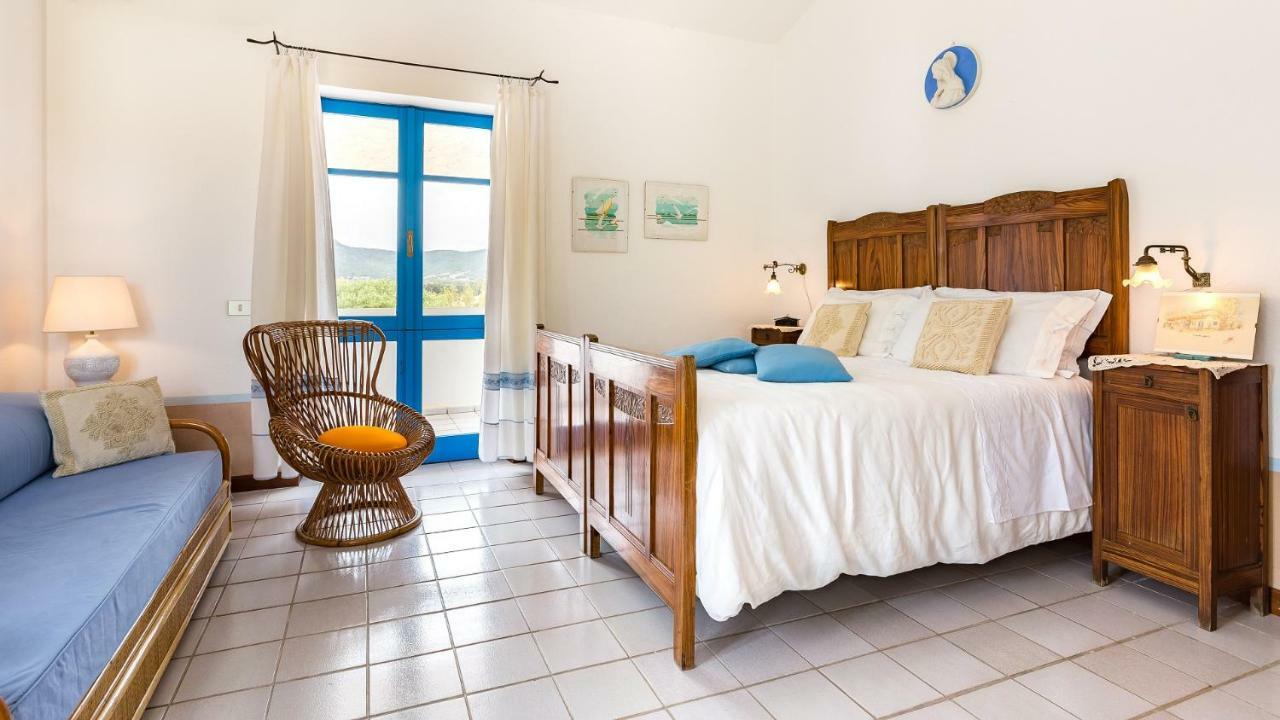 Casa Casciu La Collina Sul Mare Villa Costa Rei Kültér fotó