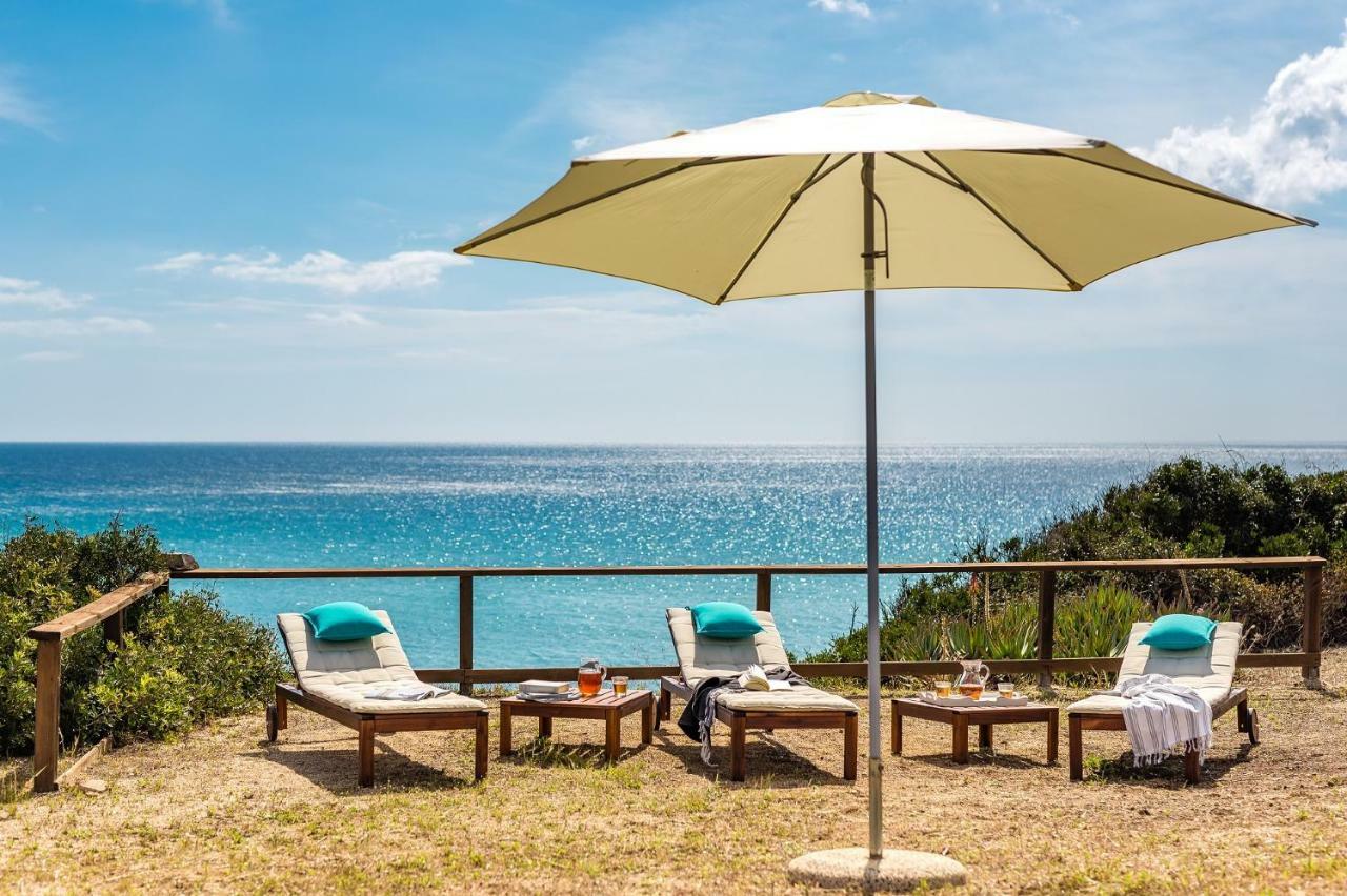 Casa Casciu La Collina Sul Mare Villa Costa Rei Kültér fotó
