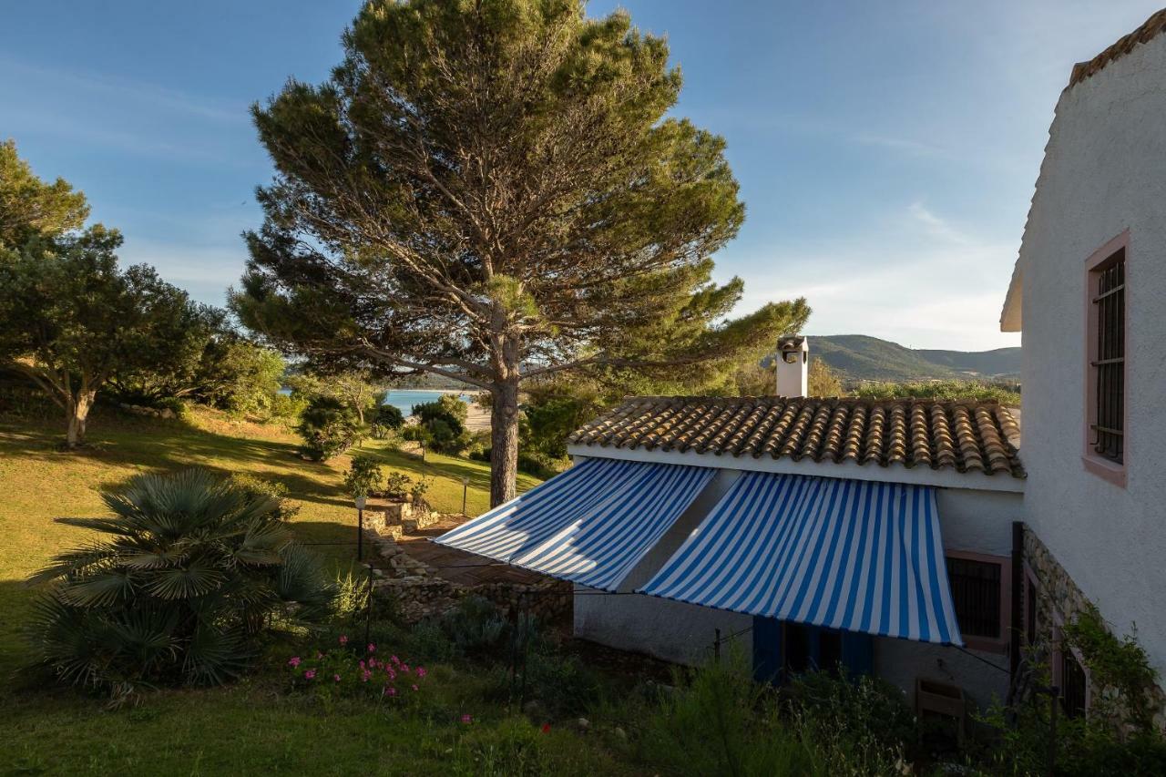 Casa Casciu La Collina Sul Mare Villa Costa Rei Kültér fotó