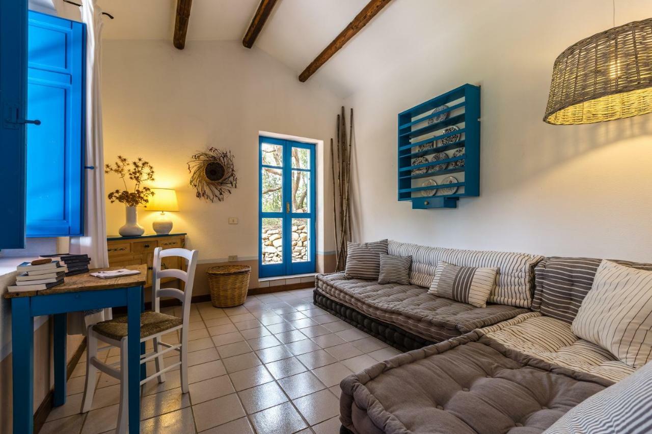 Casa Casciu La Collina Sul Mare Villa Costa Rei Kültér fotó