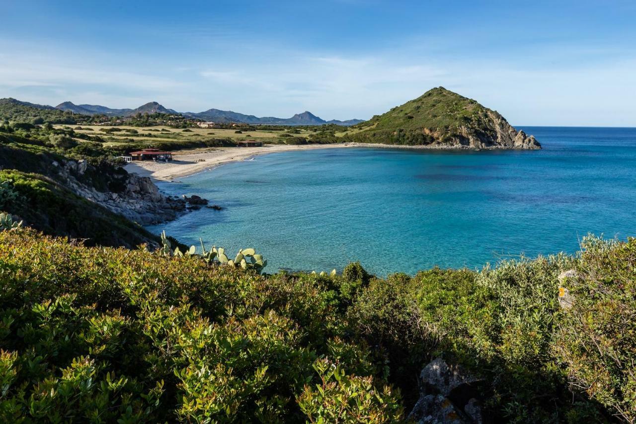 Casa Casciu La Collina Sul Mare Villa Costa Rei Kültér fotó