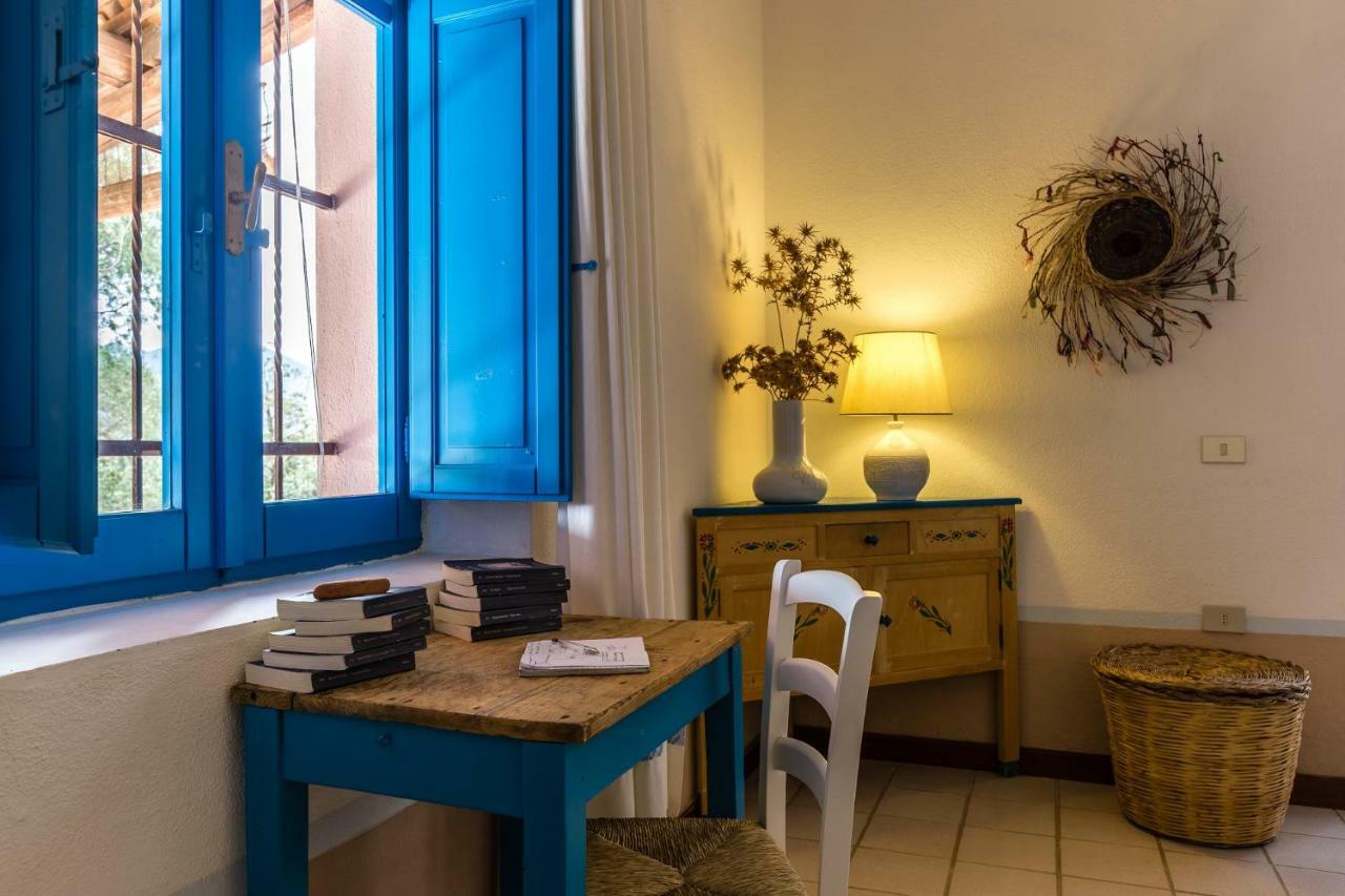 Casa Casciu La Collina Sul Mare Villa Costa Rei Kültér fotó