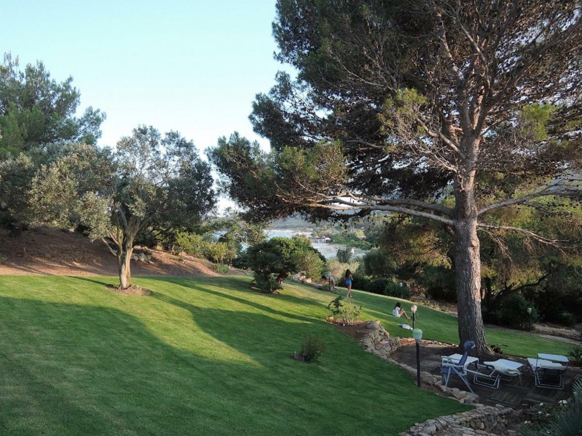 Casa Casciu La Collina Sul Mare Villa Costa Rei Kültér fotó