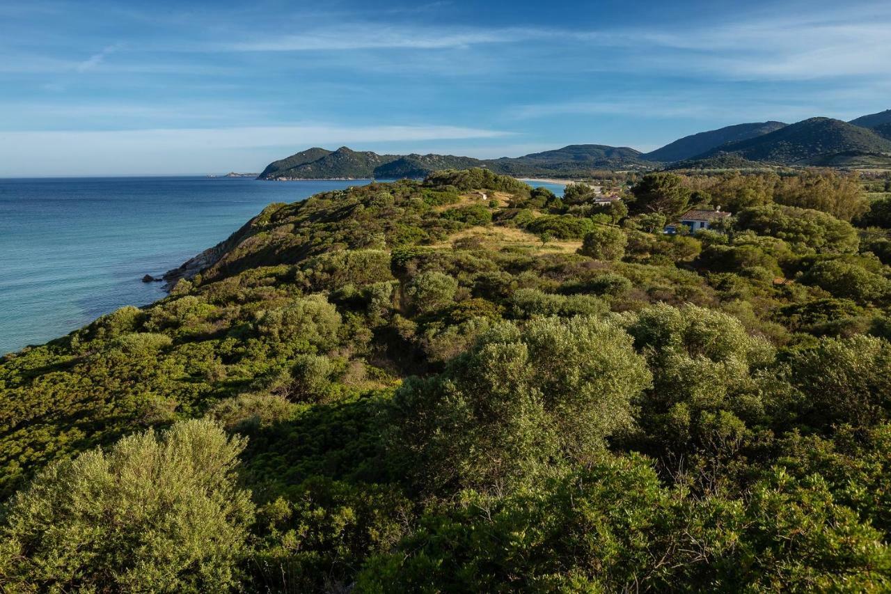 Casa Casciu La Collina Sul Mare Villa Costa Rei Kültér fotó